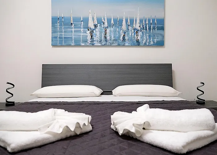 Porto Antico Apartment