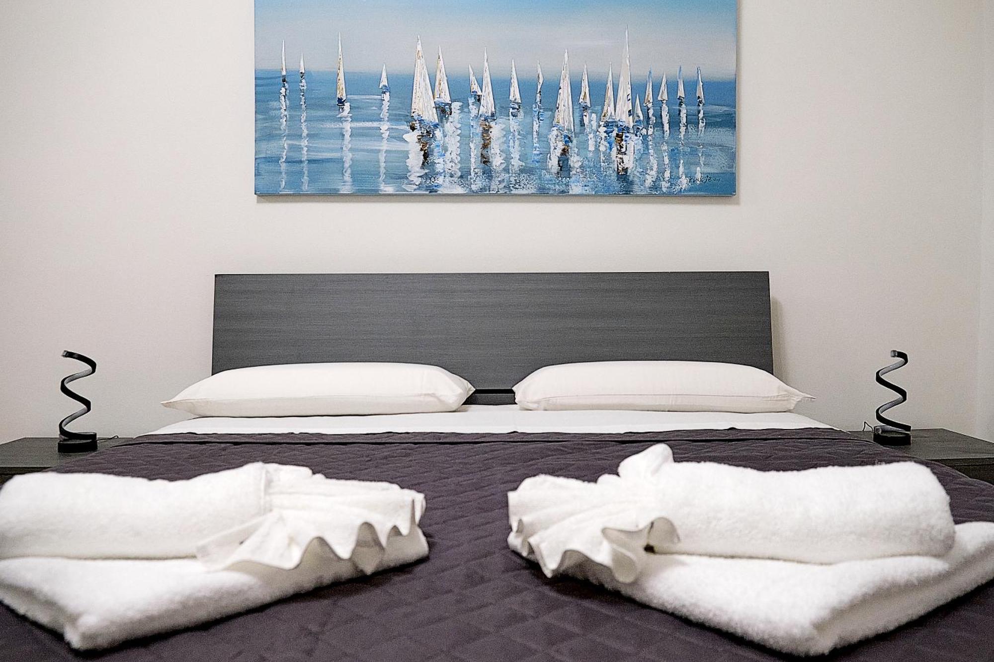 Apartment Porto Antico Genua